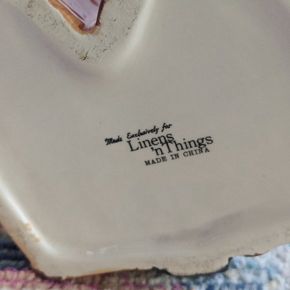 RARE Vintage Bellboy Teapot Made for Linens n' Things - Picture 4 of 6